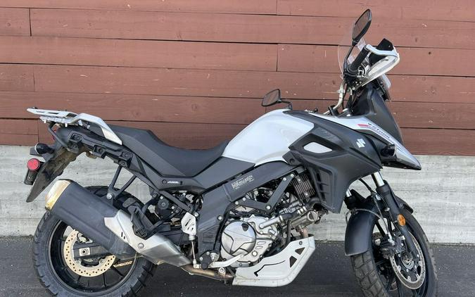 2017 Suzuki 650