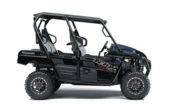 2024 Kawasaki Teryx4™ S LE