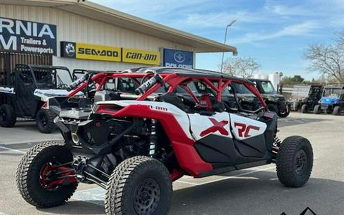 2024 Can-Am Maverick X3 Max X RC Turbo RR