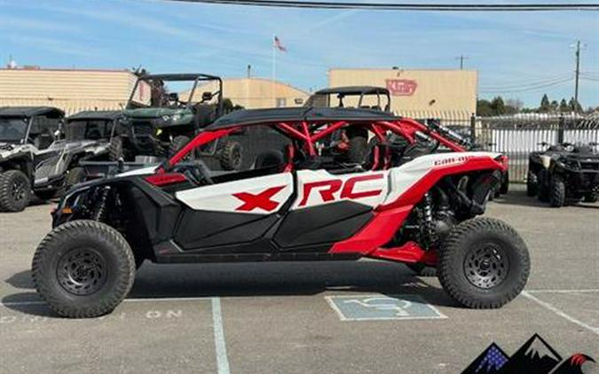 2024 Can-Am Maverick X3 Max X RC Turbo RR