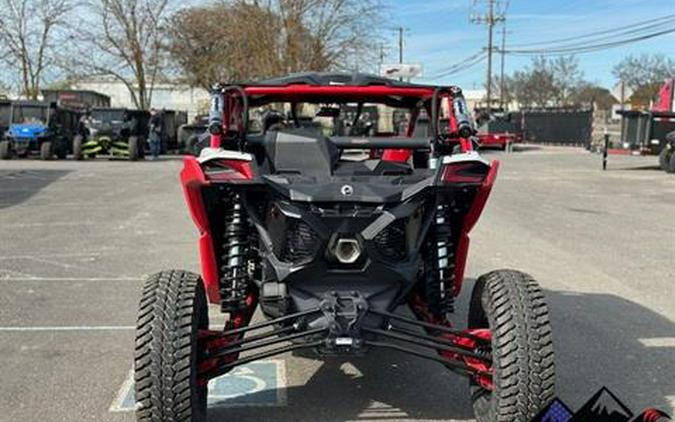 2024 Can-Am Maverick X3 Max X RC Turbo RR