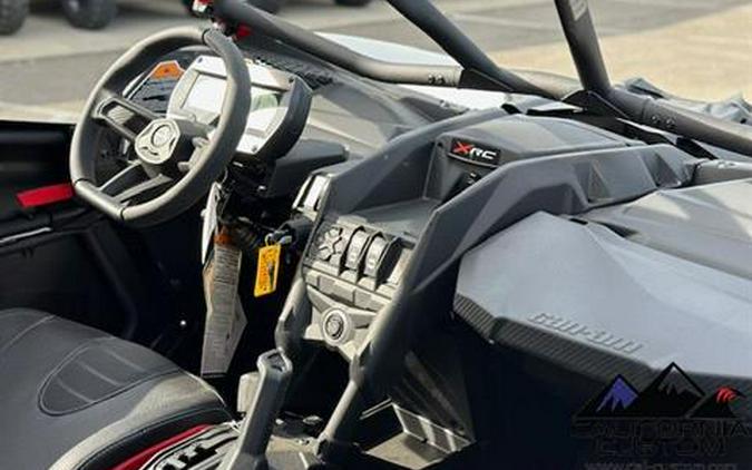 2024 Can-Am Maverick X3 Max X RC Turbo RR