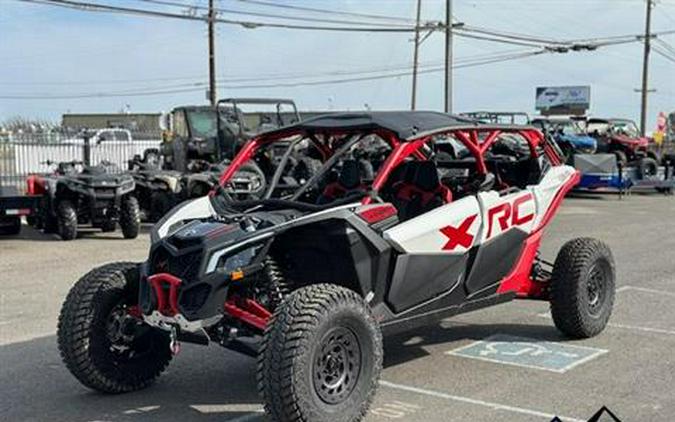 2024 Can-Am Maverick X3 Max X RC Turbo RR