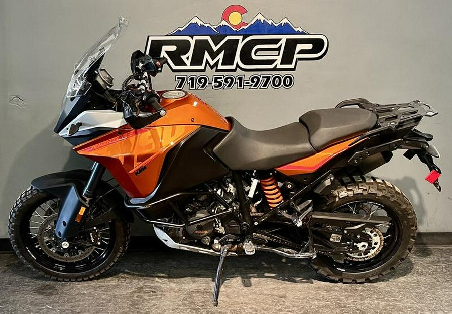 2015 KTM 1190 Adventure