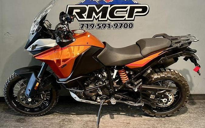 2015 KTM 1190 Adventure