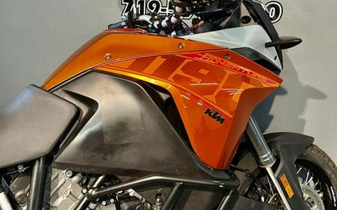 2015 KTM 1190 Adventure