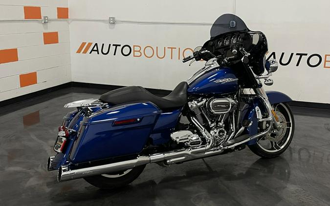 2017 Harley Davidson Street Glide Special