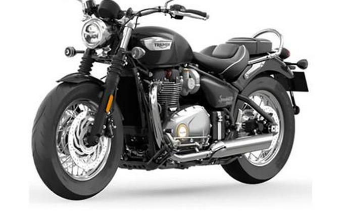 2023 Triumph Bonneville Speedmaster