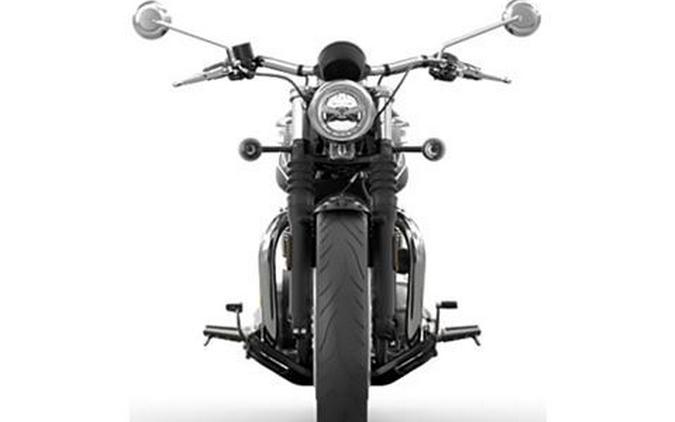 2023 Triumph Bonneville Speedmaster