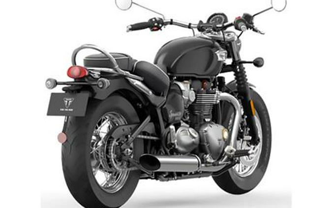 2023 Triumph Bonneville Speedmaster