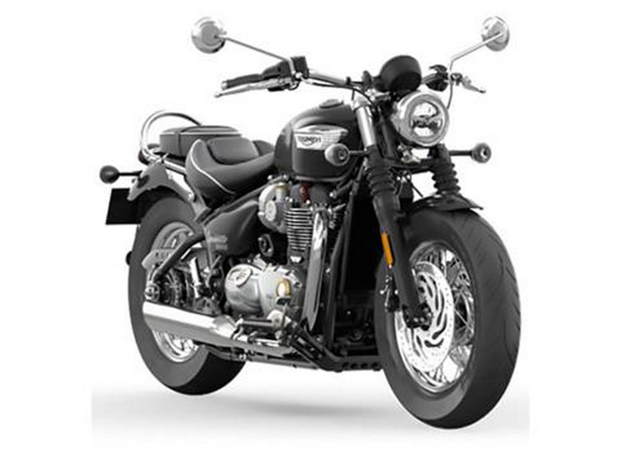 2023 Triumph Bonneville Speedmaster