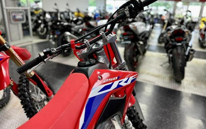 2024 Honda® CRF250F