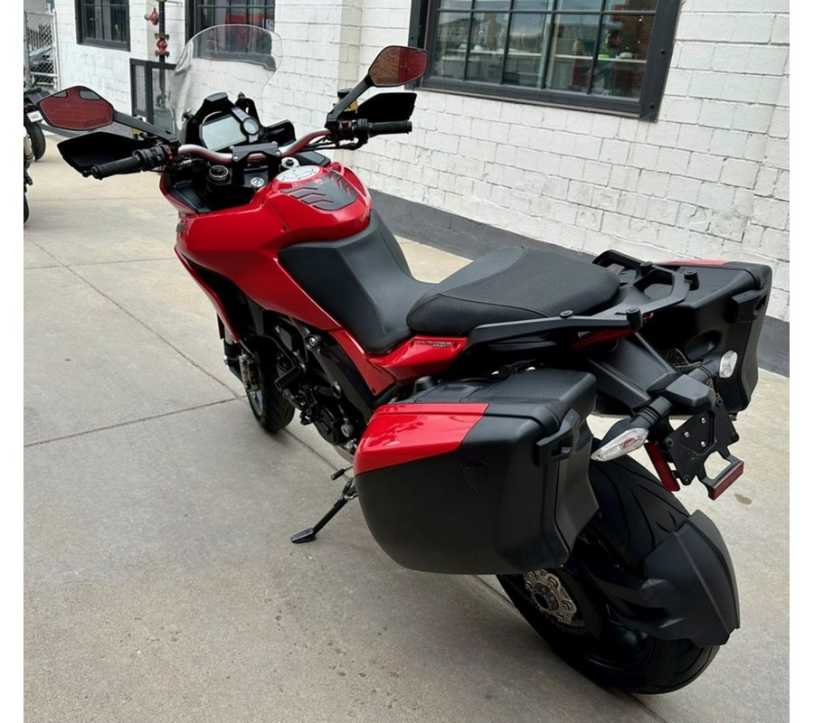 2013 Ducati Multistrada 1200 S Touring