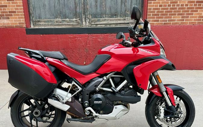 2013 Ducati Multistrada 1200 S Touring