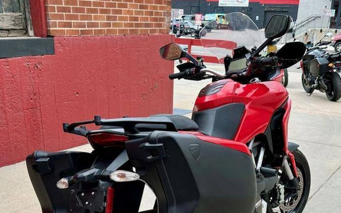 2013 Ducati Multistrada 1200 S Touring