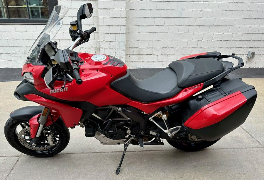 2013 Ducati Multistrada 1200 S Touring