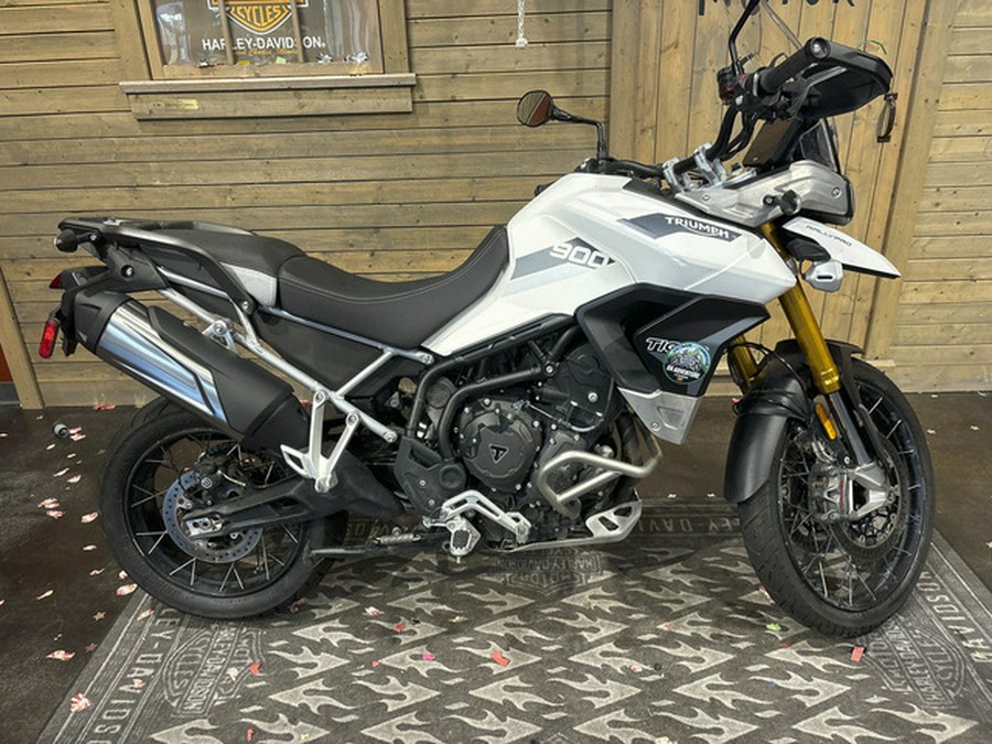 2022 Triumph Tiger 900 Rally Pro Rally Pro