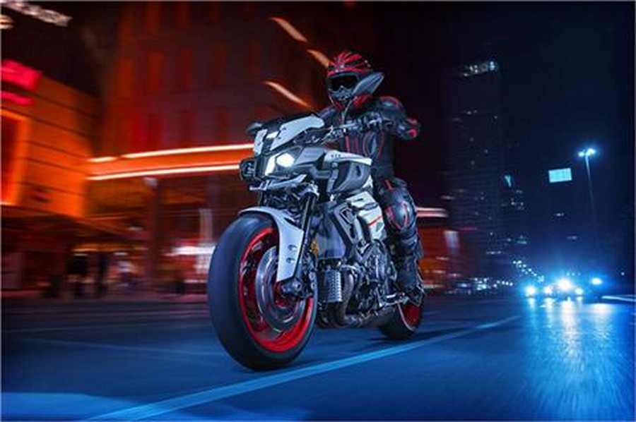 2019 Yamaha MT-10