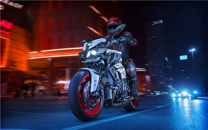 2019 Yamaha MT-10