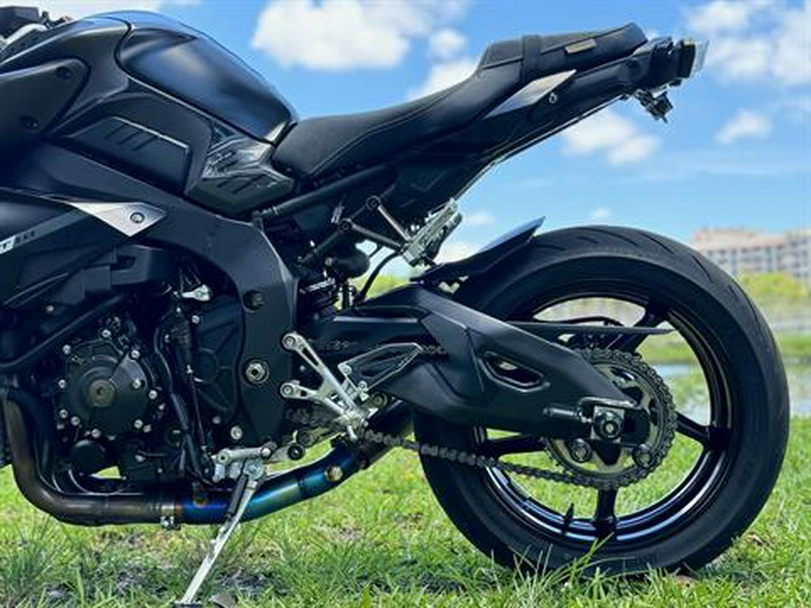 2019 Yamaha MT-10