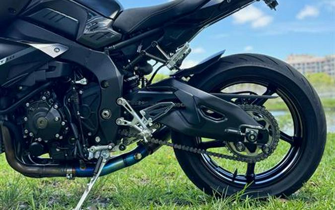 2019 Yamaha MT-10