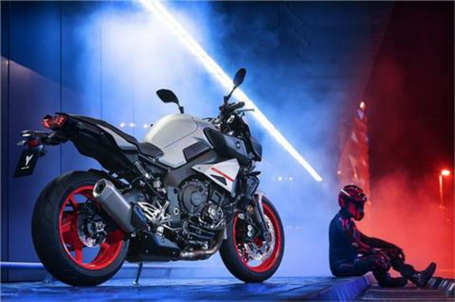 2019 Yamaha MT-10