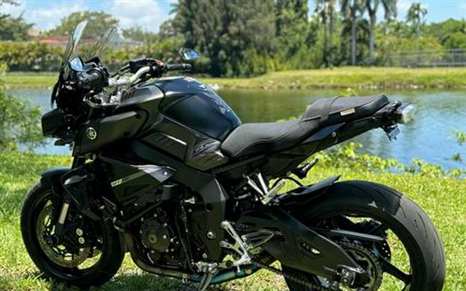 2019 Yamaha MT-10