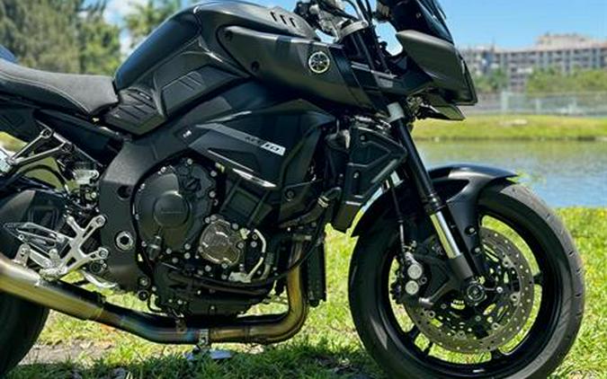 2019 Yamaha MT-10