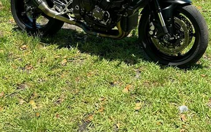 2019 Yamaha MT-10