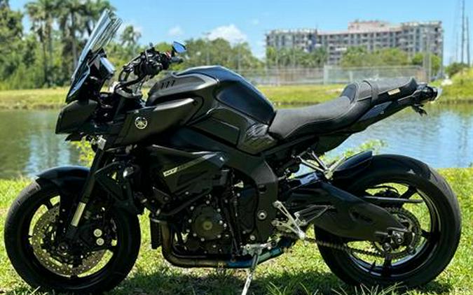 2019 Yamaha MT-10