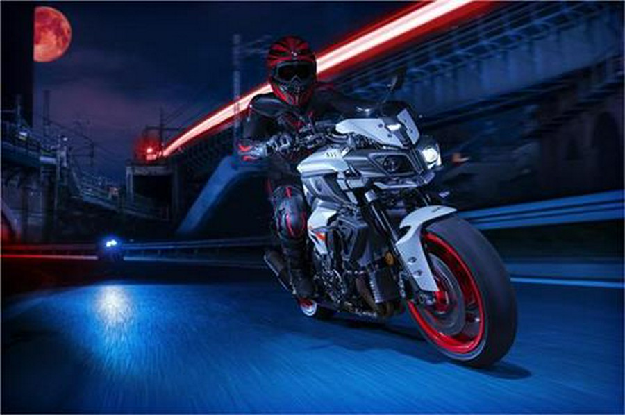 2019 Yamaha MT-10