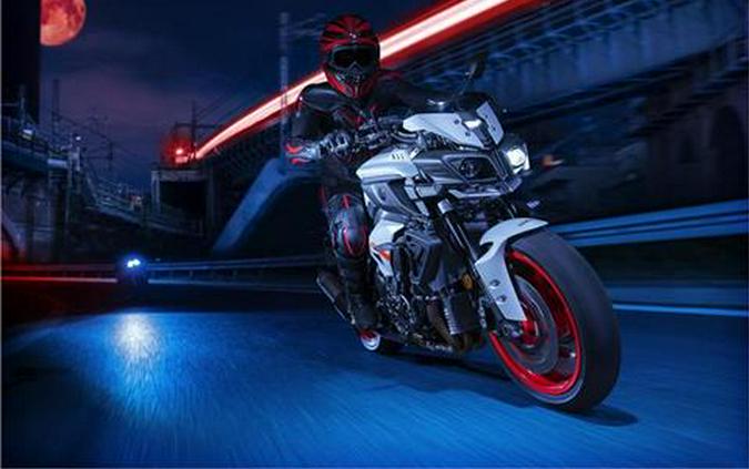 2019 Yamaha MT-10