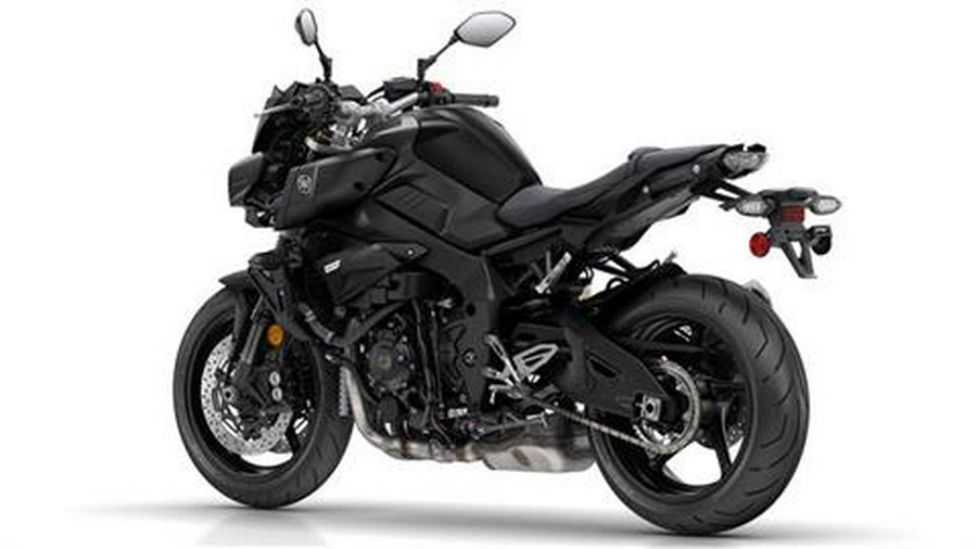 2019 Yamaha MT-10