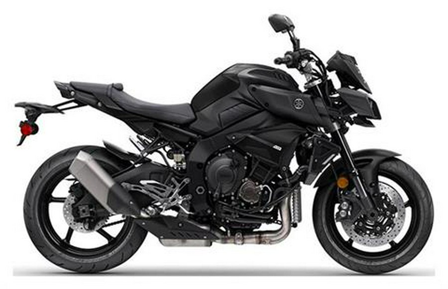 2019 Yamaha MT-10