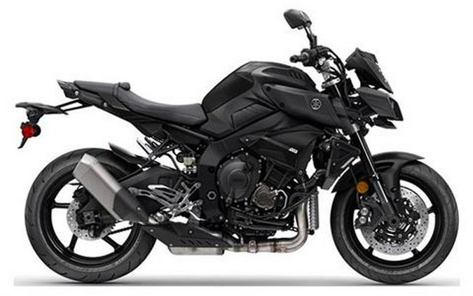 2019 Yamaha MT-10