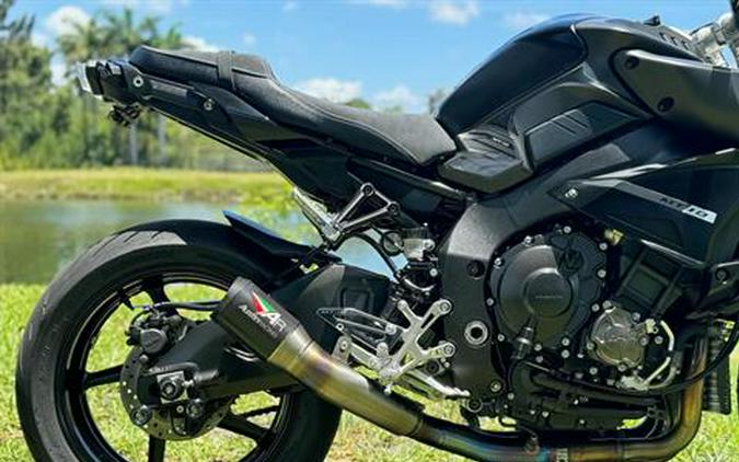 2019 Yamaha MT-10