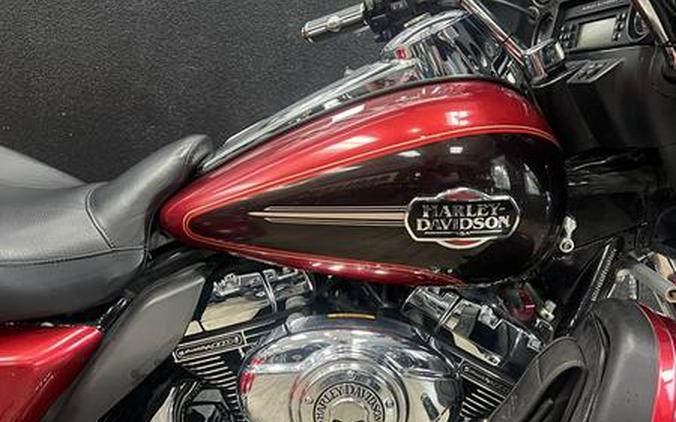 2012 Harley-Davidson® FLHTCUTG - Tri Glide® Ultra Classic®