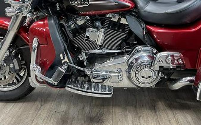 2012 Harley-Davidson® FLHTCUTG - Tri Glide® Ultra Classic®