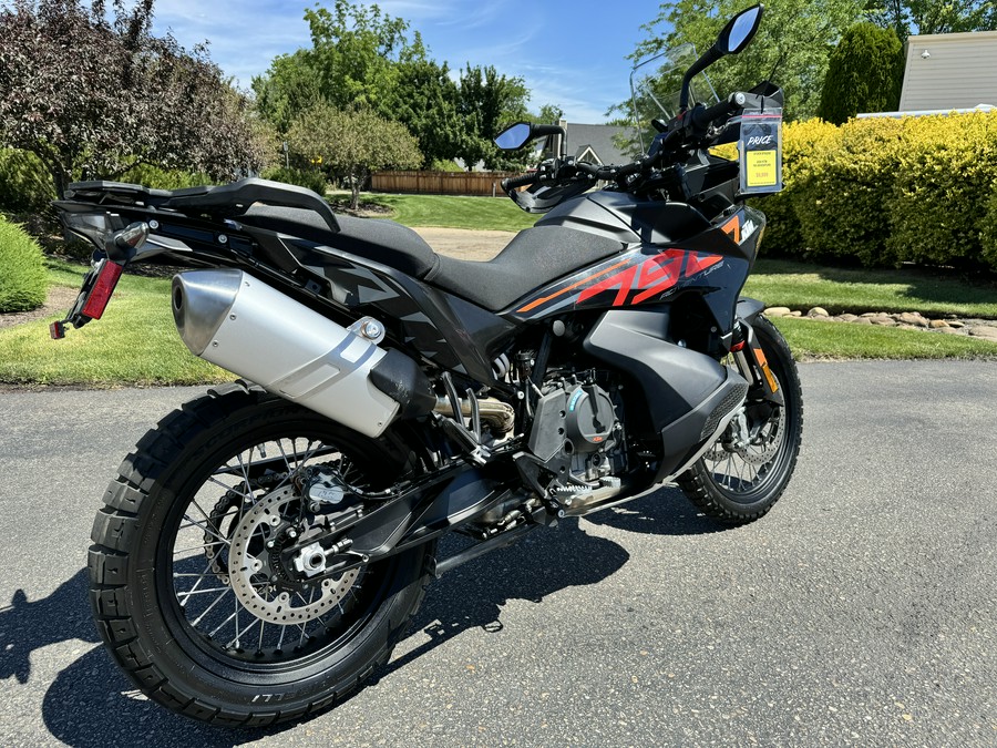 2024 KTM 790 Adventure