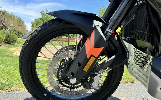 2024 KTM 790 Adventure