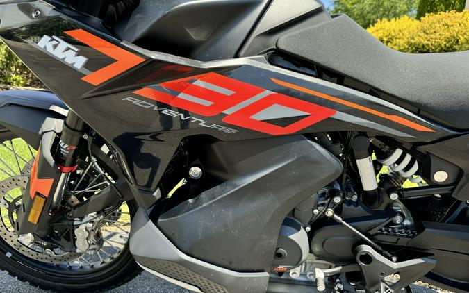 2024 KTM 790 Adventure