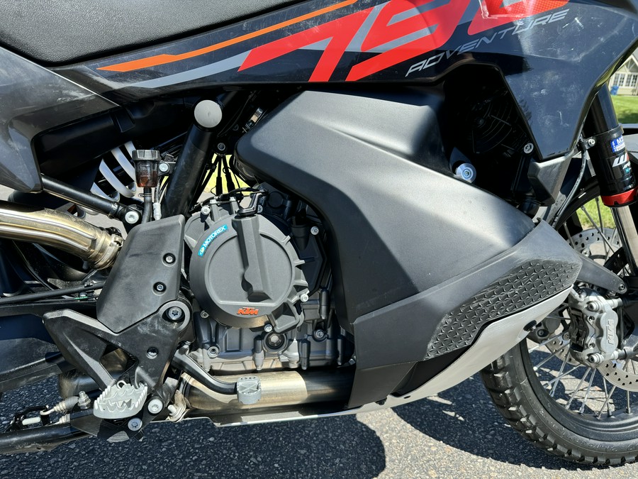 2024 KTM 790 Adventure