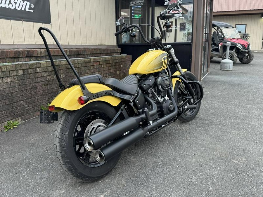 2023 Harley-Davidson® FXBBS - Street Bob® 114