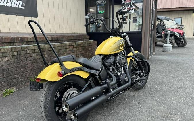 2023 Harley-Davidson® FXBBS - Street Bob® 114