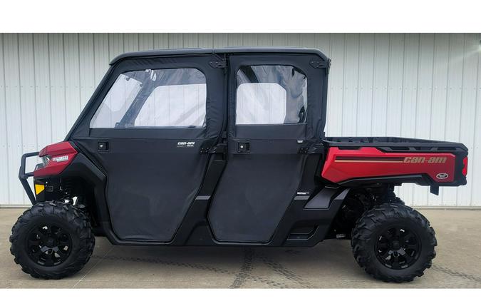 2023 Can-Am Defender MAX XT HD10