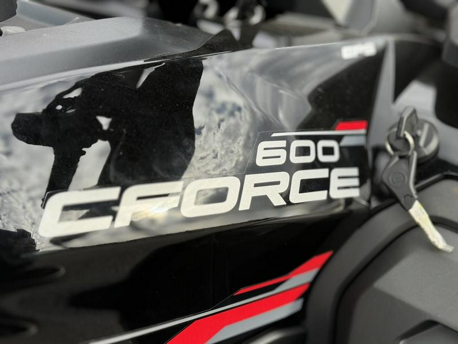 2024 CFMOTO CForce 600