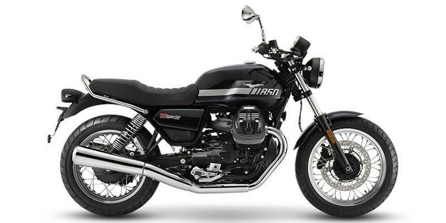 New 2023 Moto Guzzi V7 Special