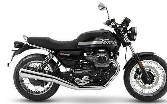 2023 Moto Guzzi V7 Stone Special Edition First Look