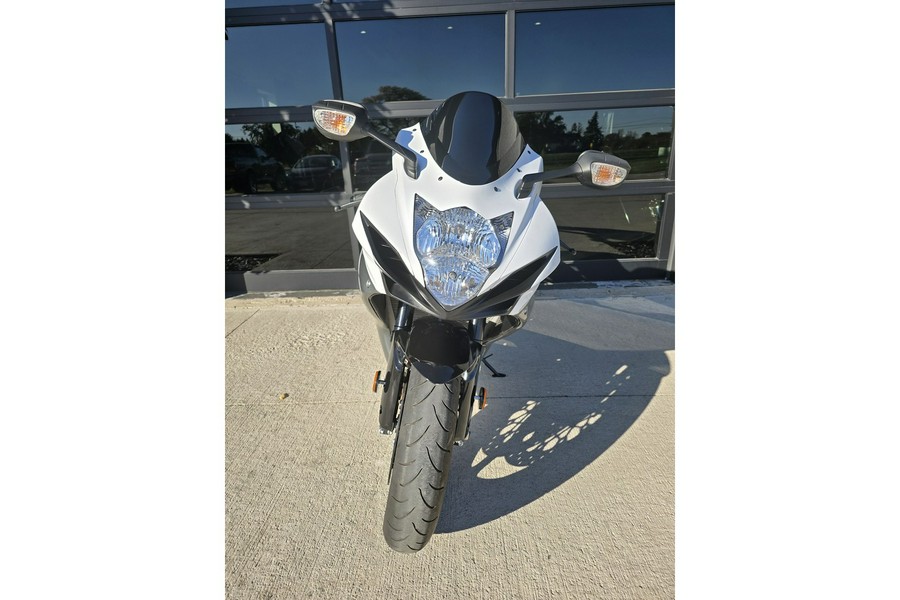 2021 Suzuki GSX-R600M1 CA 600 100th Anniversary Edition