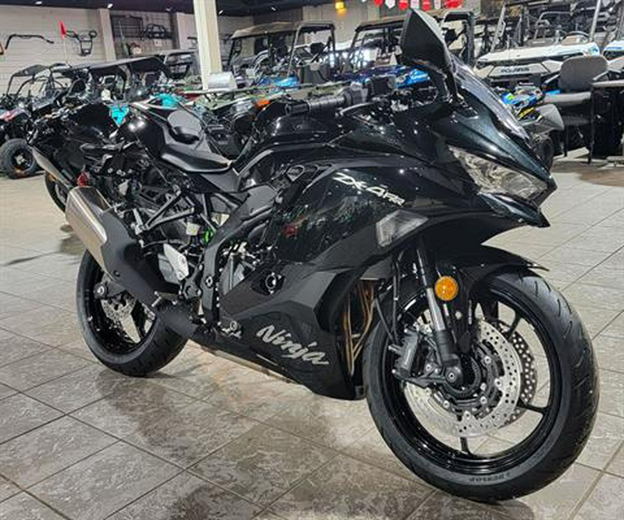 2024 Kawasaki Ninja ZX-4RR ABS